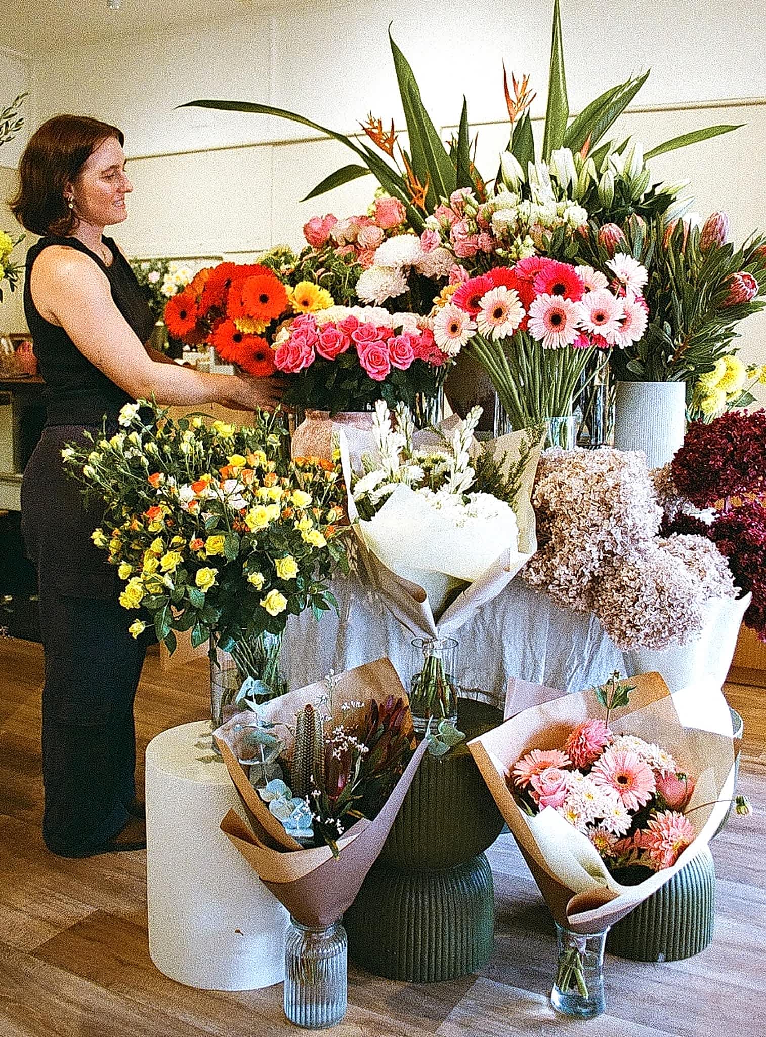 How to Make Your Flowers Last Longer
