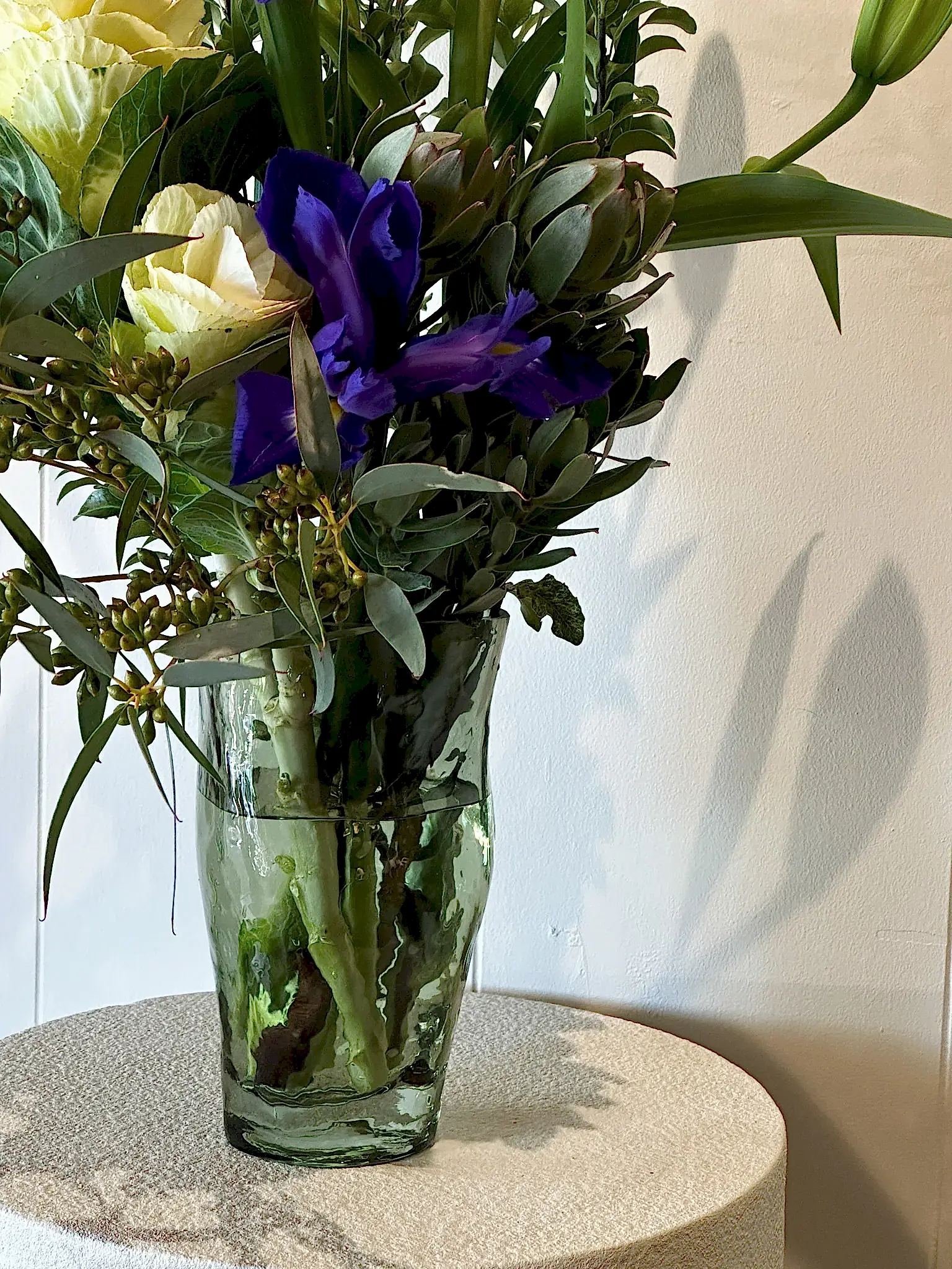 Buds Decor Vase
