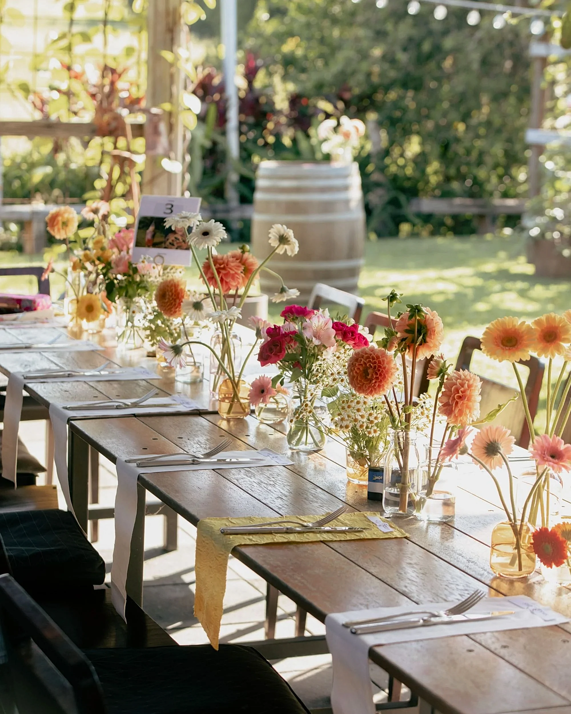 Buds on B Weddings Sunshine coast, Sunshine coast wedding florist, Wedding florist sunshine coast, hinterland wedding florist, elopement wedding flowers, cheap wedding florist, cottage wedding florist, woombye wedding florist