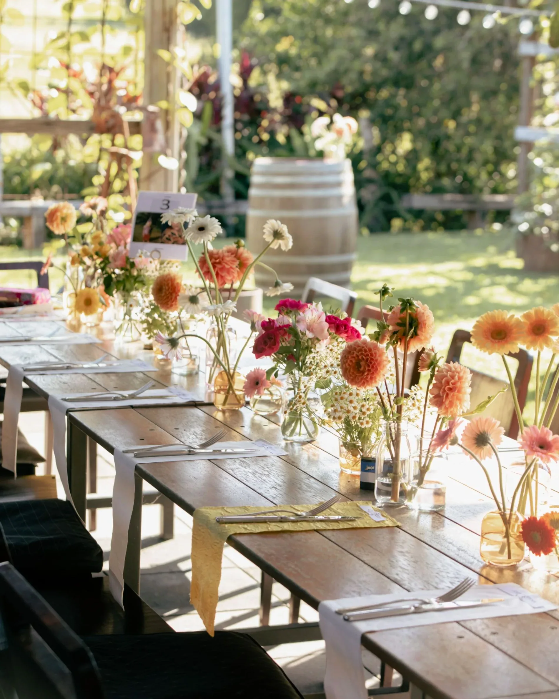 Buds on B Weddings Sunshine coast, Sunshine coast wedding florist, Wedding florist sunshine coast, hinterland wedding florist, elopement wedding flowers, cheap wedding florist, cottage wedding florist, woombye wedding florist