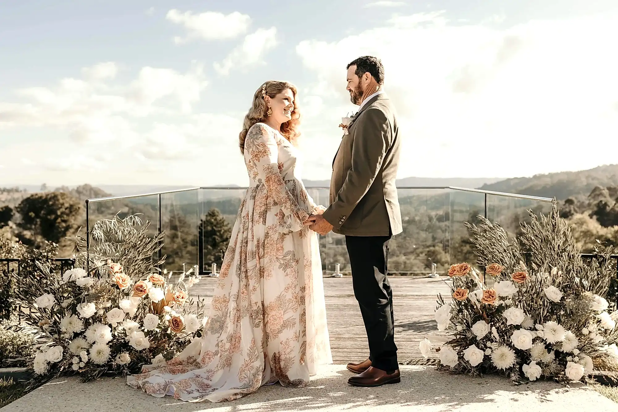 Buds on B Weddings Sunshine coast, Sunshine coast wedding florist, Wedding florist sunshine coast, hinterland wedding florist, elopement wedding flowers, cheap wedding florist, cottage wedding florist, woombye wedding florist