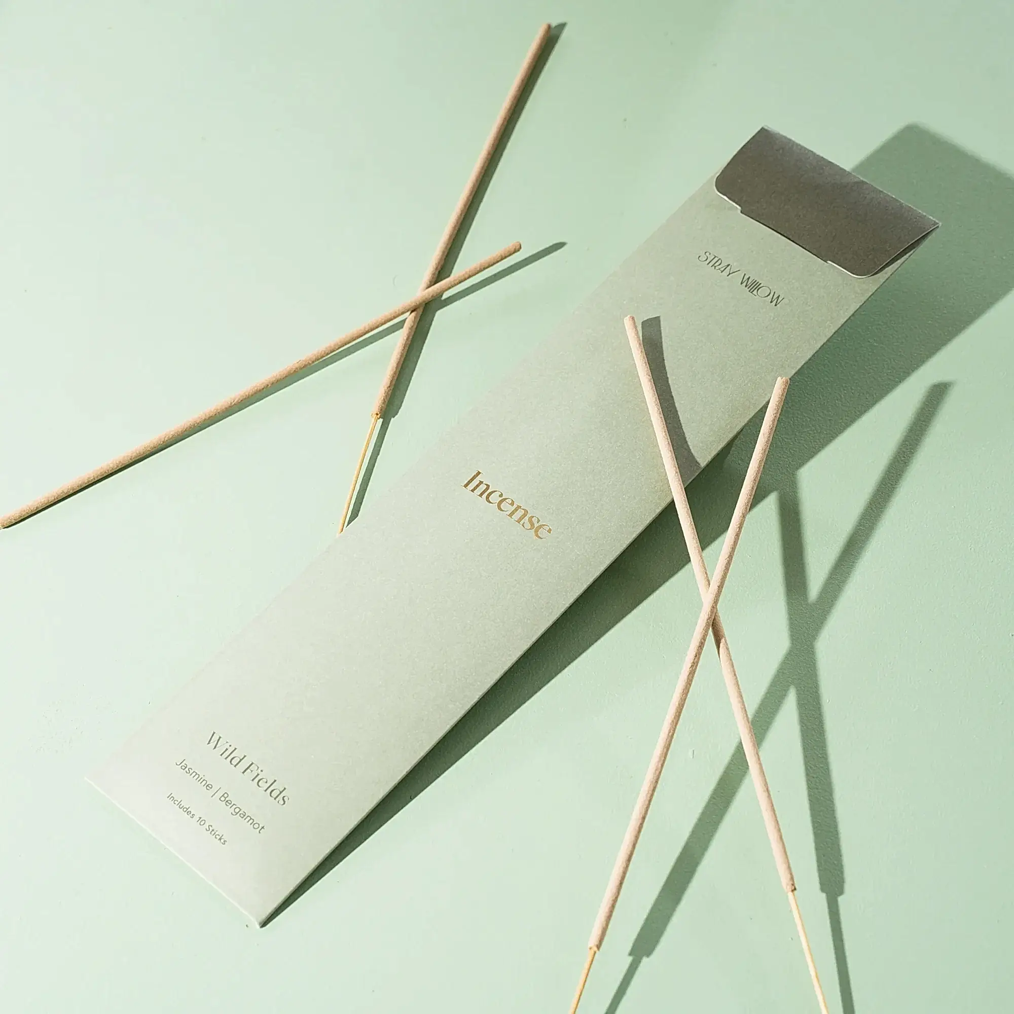 Stray Willow Incense