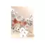 Typofloral Greeting Cards